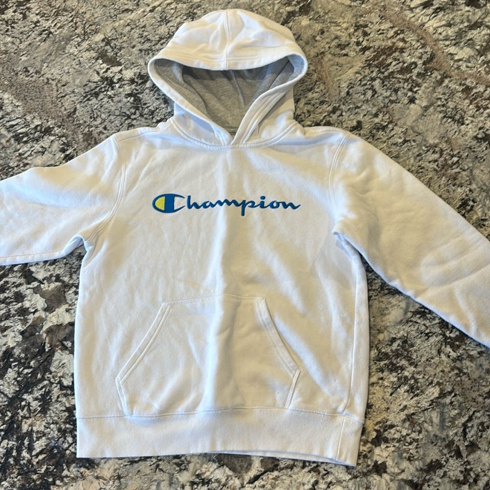 Champion sweatshirt, size kids L
